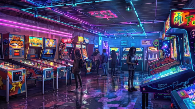 Memory game development