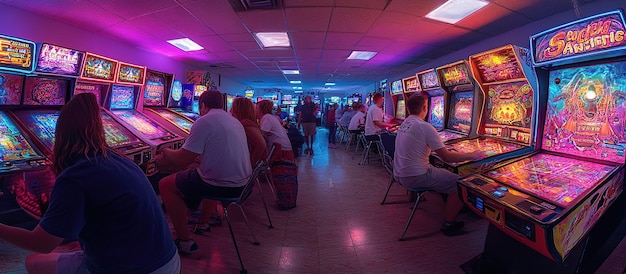 Game development workspace